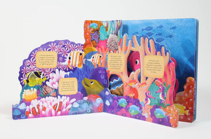 Discovering the Secret World Coral Reef - ToyTime