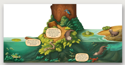 Discovering the World Along the Riverbank - ToyTime