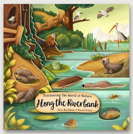 Discovering the World Along the Riverbank - ToyTime