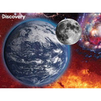 Discovery Earth & Moon 100pc - ToyTime