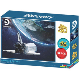 Discovery Spaceship 500pc - ToyTime