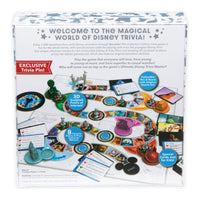 Disney 100 Trivia Platinum Le - ToyTime