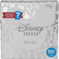 Disney 100 Trivia Platinum Le - ToyTime