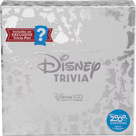 Disney 100 Trivia Platinum Le - ToyTime