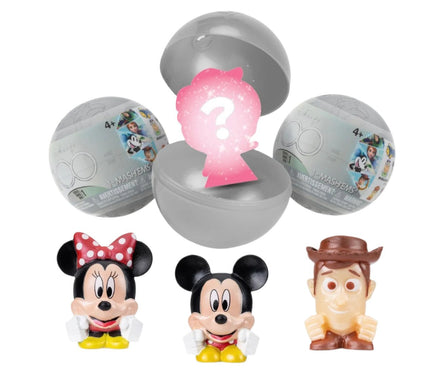 Disney 100n Mashems - ToyTime