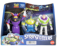 Disney and Pixar Toy Story Storytellers Buzz - ToyTime