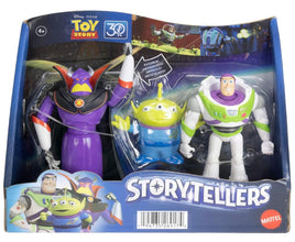 Disney and Pixar Toy Story Storytellers Buzz - ToyTime