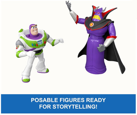 Disney and Pixar Toy Story Storytellers Buzz - ToyTime