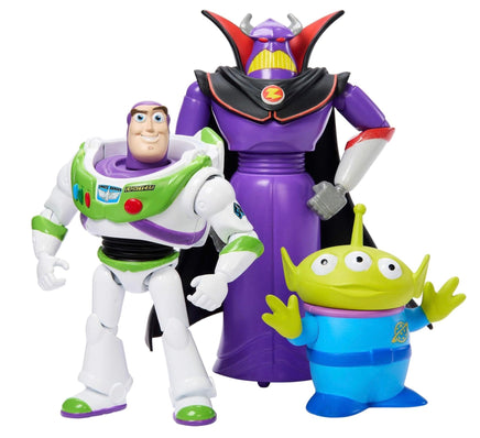 Disney and Pixar Toy Story Storytellers Buzz - ToyTime