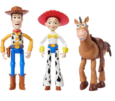 Disney and Pixar Toy Story Storytellers Woody - ToyTime