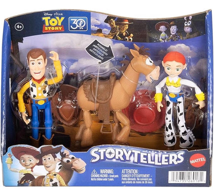 Disney and Pixar Toy Story Storytellers Woody - ToyTime