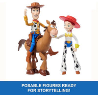 Disney and Pixar Toy Story Storytellers Woody - ToyTime