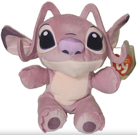 Disney Angel Alien Pink Beanie Baby - ToyTime