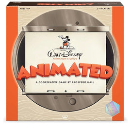 Disney Animated Game - ToyTime