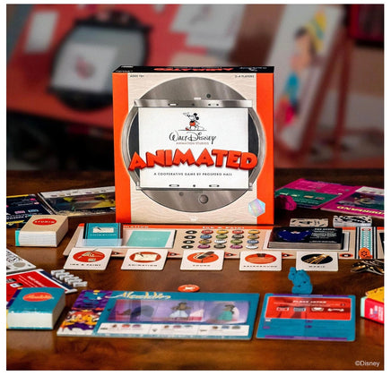 Disney Animated Game - ToyTime