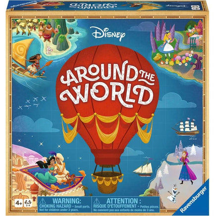 Disney Around the world - ToyTime