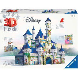 Disney Castle 3D Puzzle…@Ravens - ToyTime