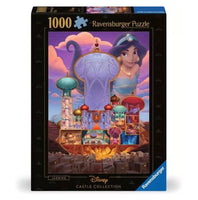 Disney Castle Collection 1000 Pcs Puzzle - ToyTime