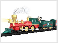 Disney Christmas Battery Operated O-Gauge Train Set - ToyTime