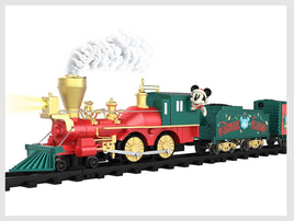 Disney Christmas Battery Operated O-Gauge Train Set - ToyTime