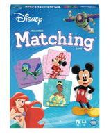 Disney Classic Matching Game - Tri - ToyTime