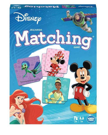 Disney Classic Matching Game - Tri - ToyTime