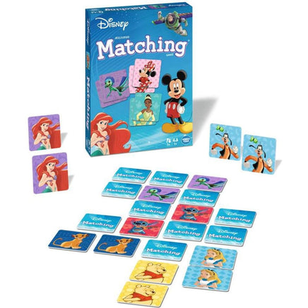 Disney Classic Matching Game - Trilingual - ToyTime