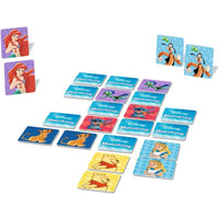 Disney Classic Matching Game - Trilingual - ToyTime