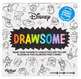 Disney Drawsome - ToyTime