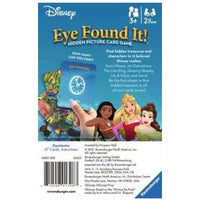 Disney Eye Found It! Card Game…@Ravens - ToyTime