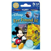 Disney Eye Found It! Card Game…@Ravens - ToyTime