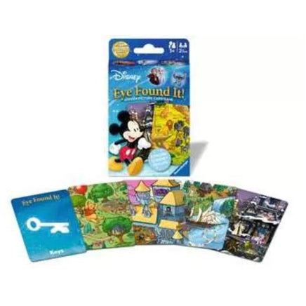 Disney Eye Found It! Card Game…@Ravens - ToyTime