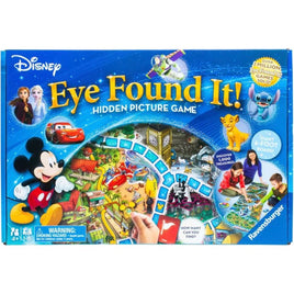 Disney Eye Found It game…@Ravens - ToyTime