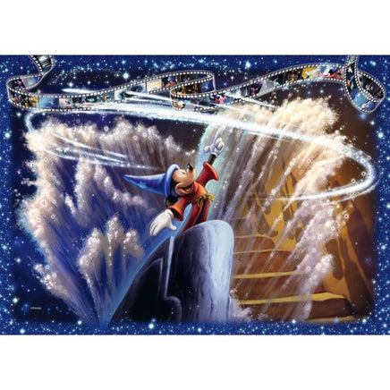 Disney Fantasia 1000pc Puzzle…@Ravens - ToyTime