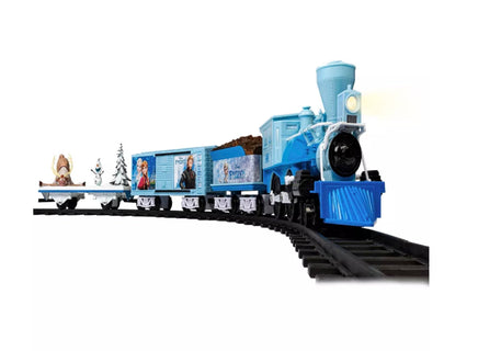 Disney Frozen RTP Train Set w/ Bluetooth - ToyTime