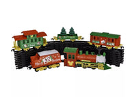 Disney Holiday Battery Operated Train Set - ToyTime