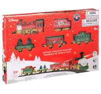 Disney Holiday Battery Operated Train Set - ToyTime