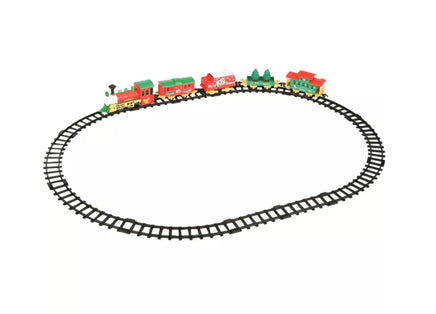 Disney Holiday Battery Operated Train Set - ToyTime