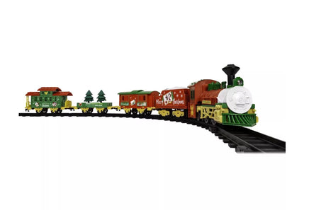 Disney Holiday Battery Operated Train Set - ToyTime