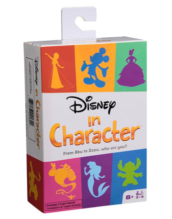 Disney in Character Game - ToyTime