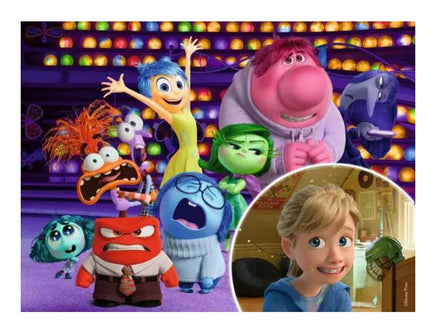 Disney Inside Out 2 200Pc Puzzle - ToyTime