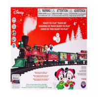 Disney Mickey Mouse Express Train Set w/ Bluetooth - ToyTime