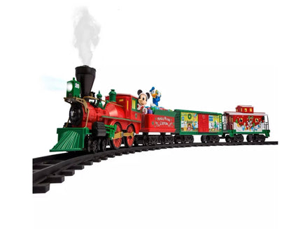 Disney Mickey Mouse Express Train Set w/ Bluetooth - ToyTime