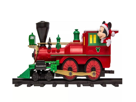 Disney Mickey Mouse Express Train Set w/ Bluetooth - ToyTime