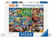 Disney Pixar Movies 1000pc Puzzle - ToyTime