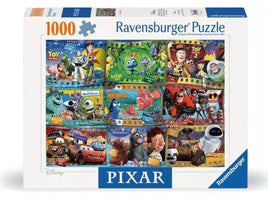 Disney Pixar Movies 1000pc Puzzle - ToyTime