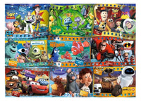 Disney Pixar Movies 1000pc Puzzle - ToyTime