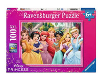 Disney Princess 100pc Puzzle - ToyTime