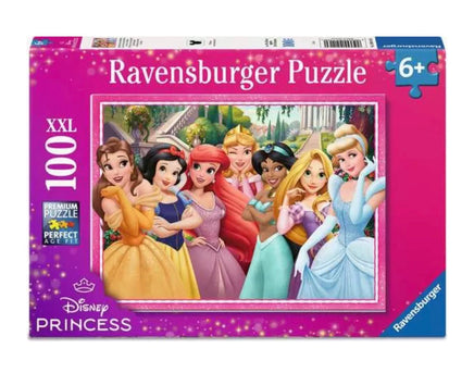 Disney Princess 100pc Puzzle - ToyTime