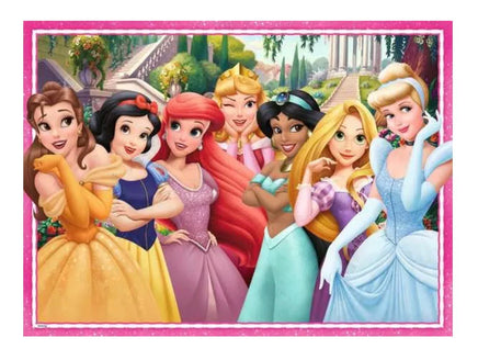 Disney Princess 100pc Puzzle - ToyTime